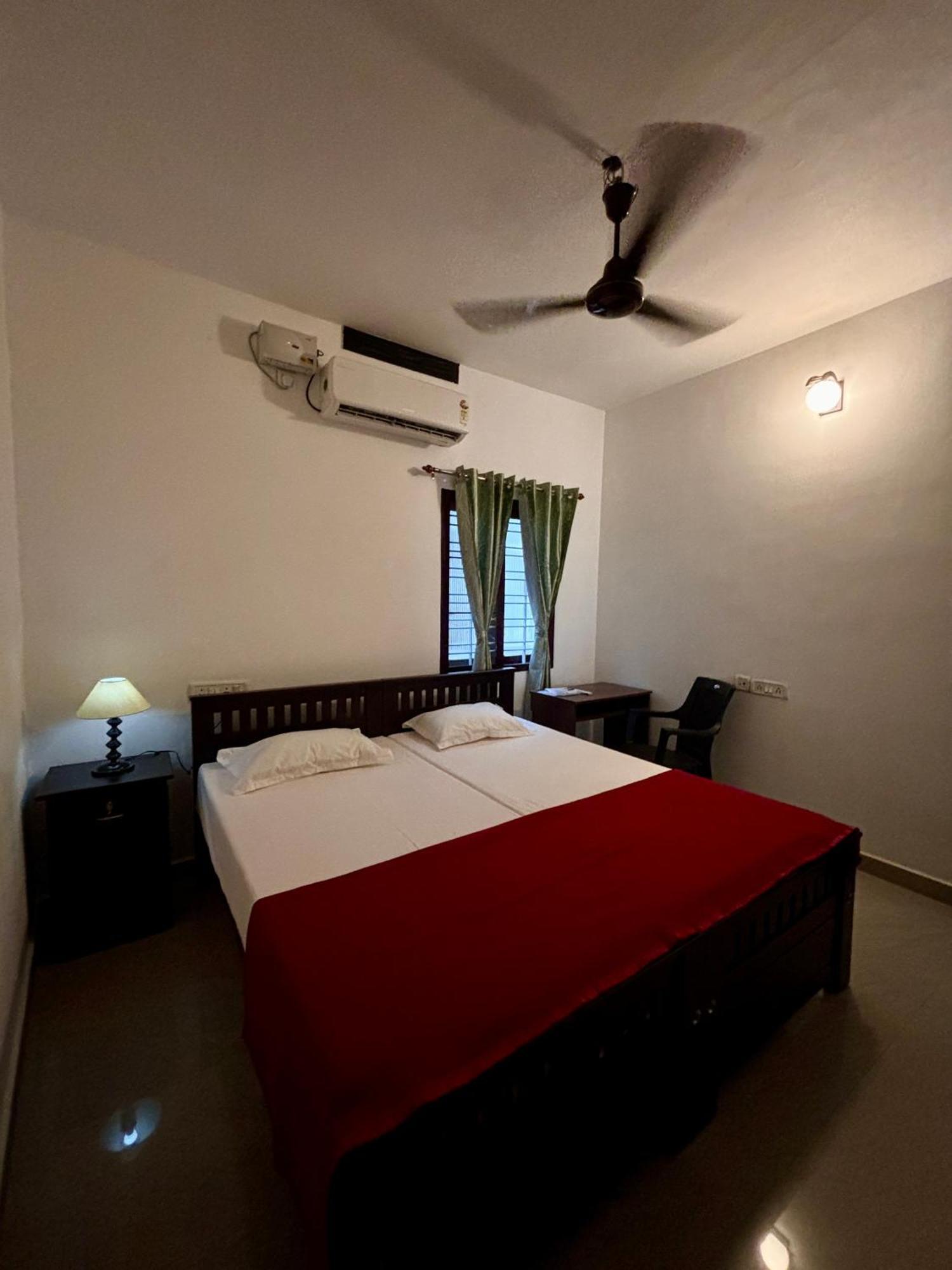 Beza Homestay Kochi Luaran gambar