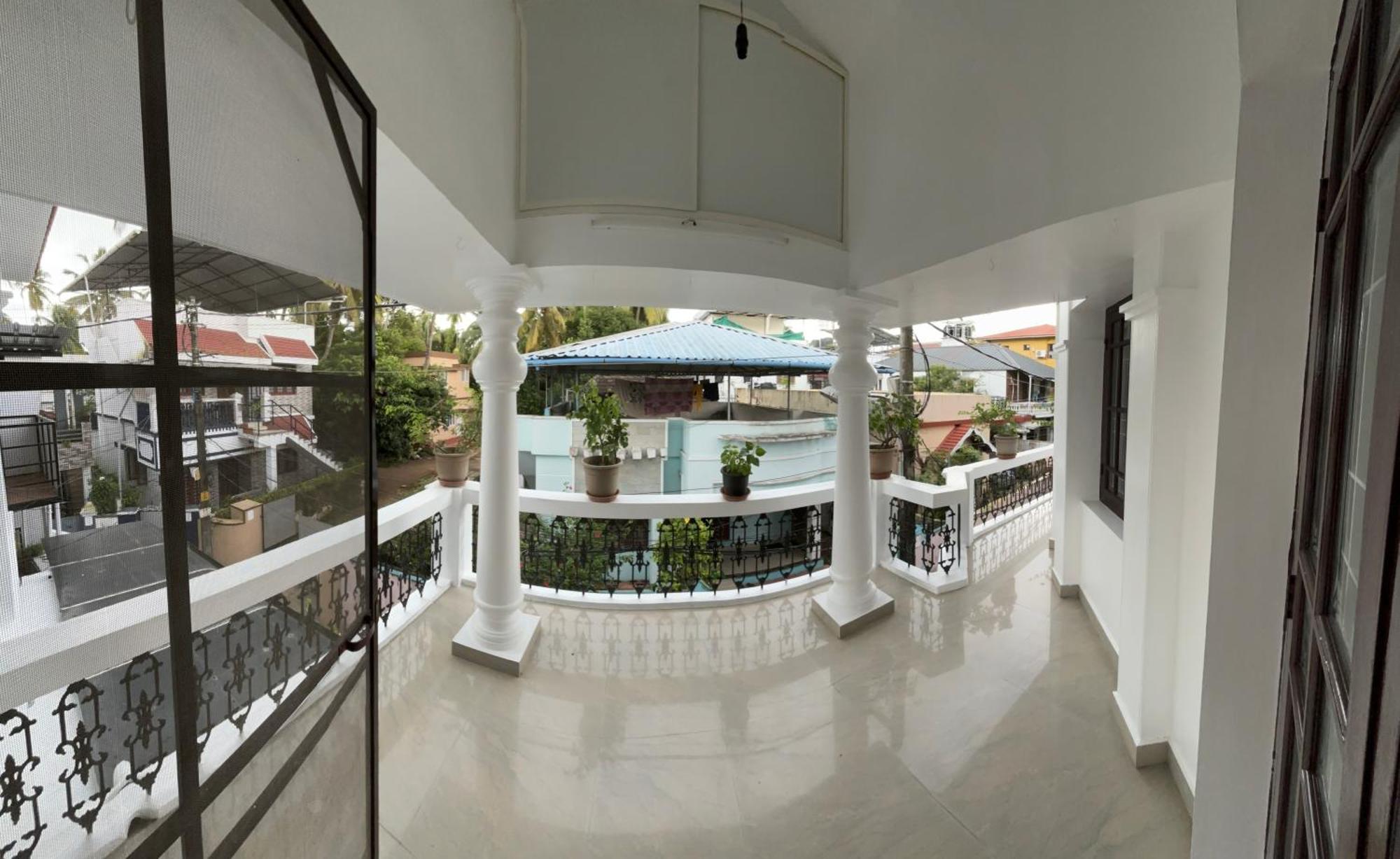 Beza Homestay Kochi Luaran gambar