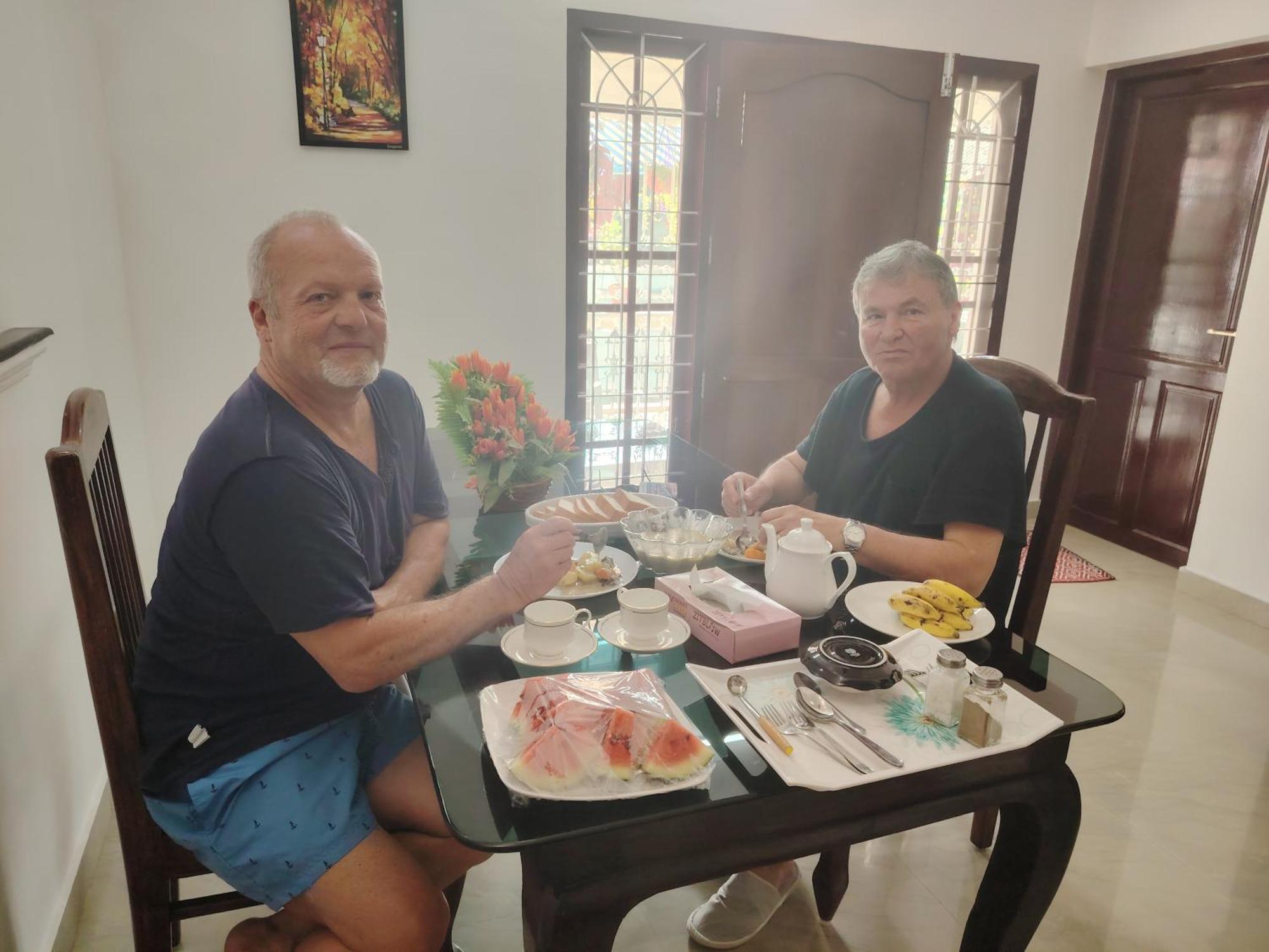 Beza Homestay Kochi Luaran gambar